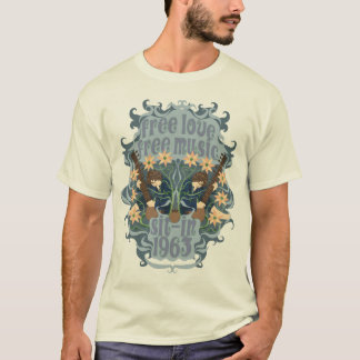 Sitta-I 1963 Tee Shirt