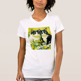 SITTA i FÄLT i DAISY T Shirt