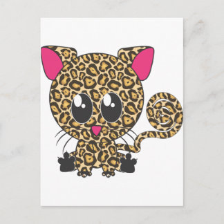 Sitta Jaguar Vykort