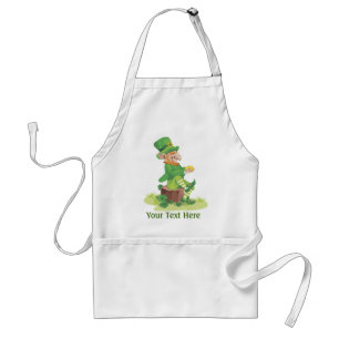 Sitta Leprechaun Förkläde