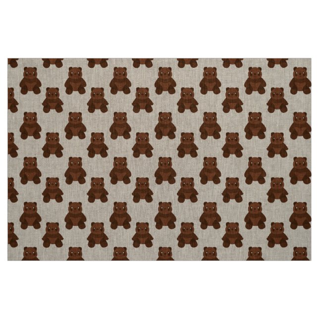 Sitta Nalle Tyg (Fat Quarter)