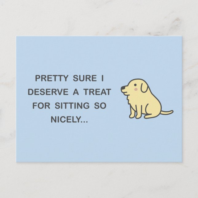 Sitta Nicely Vykort (Framsida)