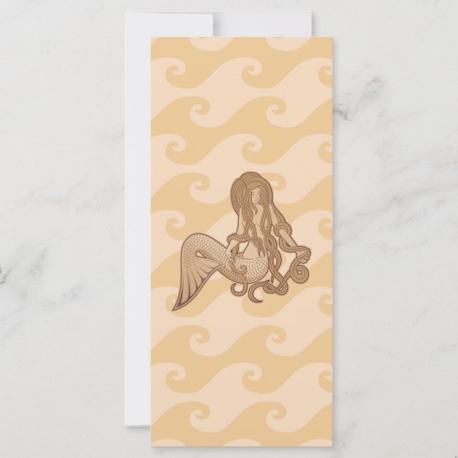 Sitta Sjöjungfru (Framsida)