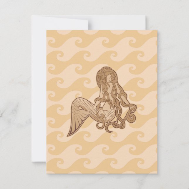 Sitta Sjöjungfru (Framsida)