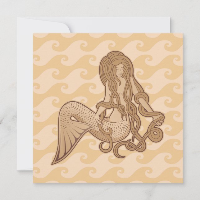 Sitta Sjöjungfru (Framsida)