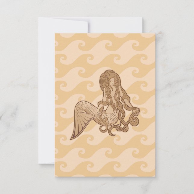 Sitta Sjöjungfru (Framsida)