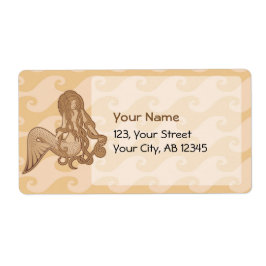 Sitta Sjöjungfru Fraktsedel