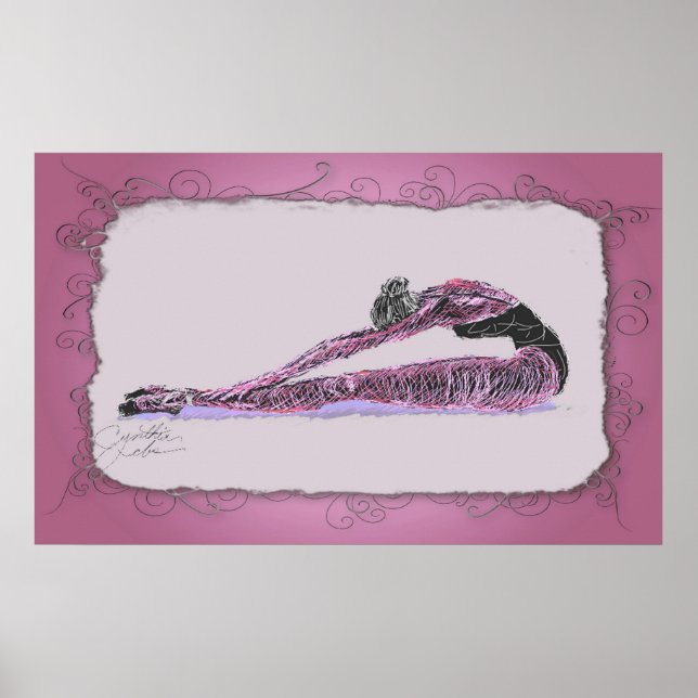 Sitta som regnar över Ben Poster (Framsidan)