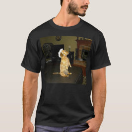 Sitta Söt eller TV Dachshund T-shirt