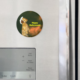 Sitta Söt för många slag Magnet