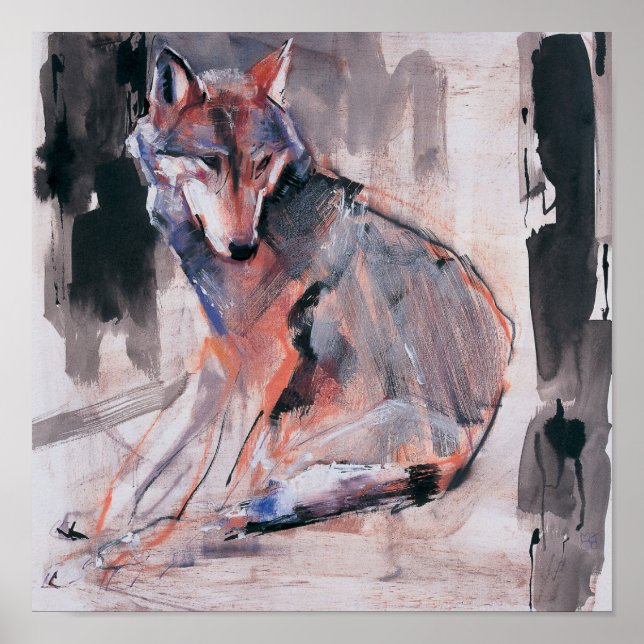 Sitta Varg 2000 Poster (Framsidan)