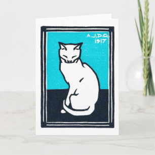 Sitta White Cat, Julie de Graag Kort