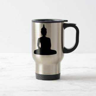 SittaBuddha Silhouette Resemugg