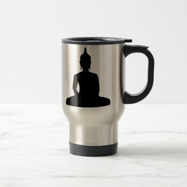 SittaBuddha Silhouette Resemugg (Höger)