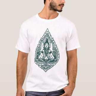 SITTABUDDHA SOUTH EAST ASIA BUDDIST T-SHIRT