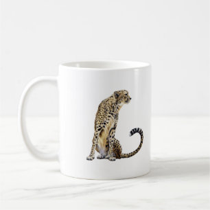 Sittacheetah Kaffemugg