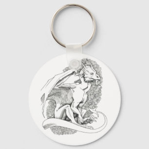 Sittadrake Keychain Nyckelring