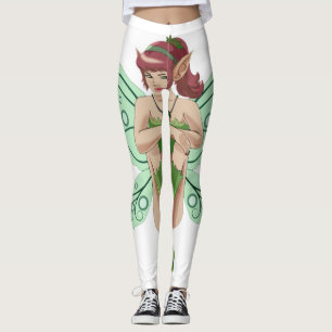SITTANDE ÄNGEN LEGGINGS