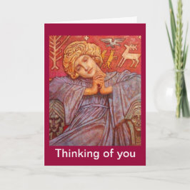 Sittande vidhäftande gel kort