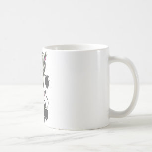 Sittasebra Kaffemugg