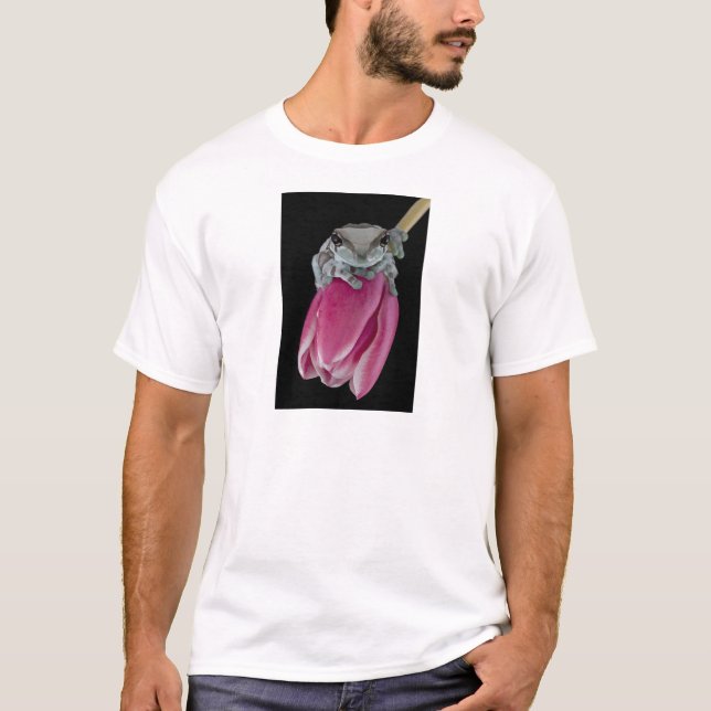 Sittasöt T Shirt (Framsida)