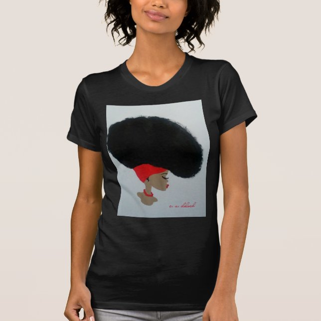 "Sittasöt ", T-shirt (Framsida)