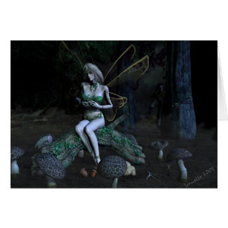 Sittasötkort Hälsningskort