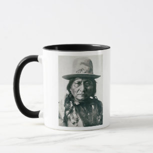 Sittatjur (1831-1890) (b-/wfotoet) mugg
