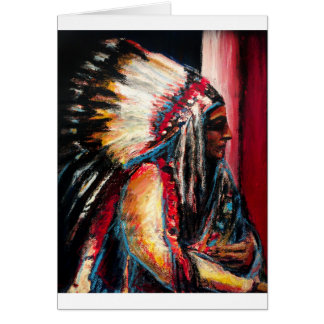 Sittatjur Hälsningskort