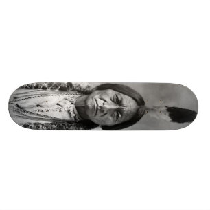 Sittatjur Mini Skateboard Bräda 18,7 Cm