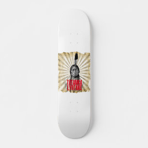 Sittatjur Skateboard Bräda 19,5 Cm