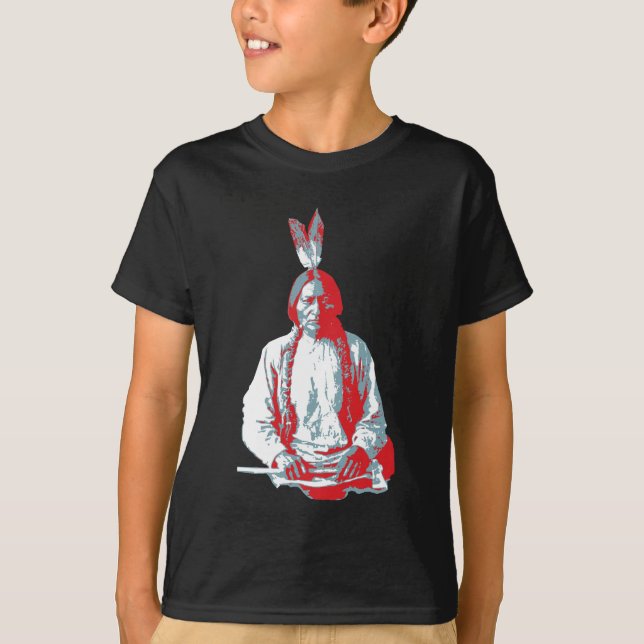 Sittatjur T-shirt (Framsida)