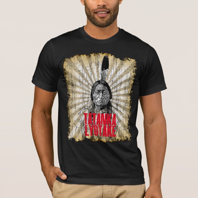 Sittatjur T-shirt (Framsida)