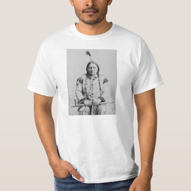 Sittatjurindian Tee (Framsida)