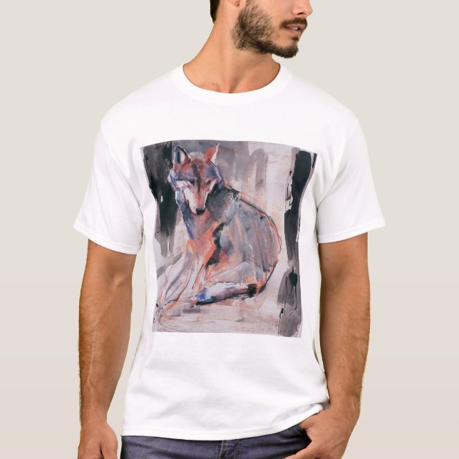 Sittavarg 2000 t shirt (Framsida)