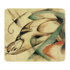 Sittdjur (av Franz Marc)