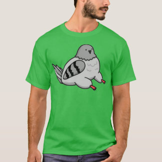 Sitting Pigeon 1 T Shirt