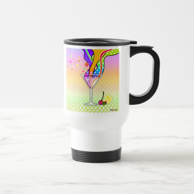 SITTIOTALSPOPARTSTYLE MARTINI RESEMUGG (Höger)