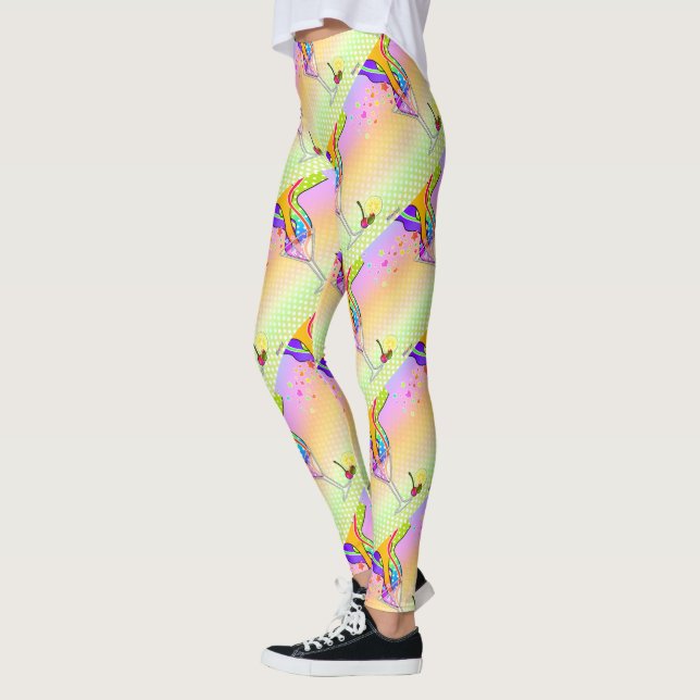 SITTIOTALSTIL MARTINI LEGGINGS (Vänster)