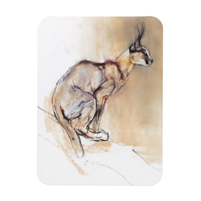 Sittkaracal 2009 magnet (Vertikal)