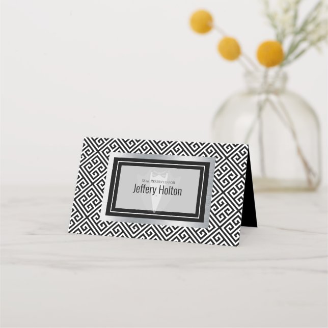 Sittkort för möhippa placeringskort (Framsida)