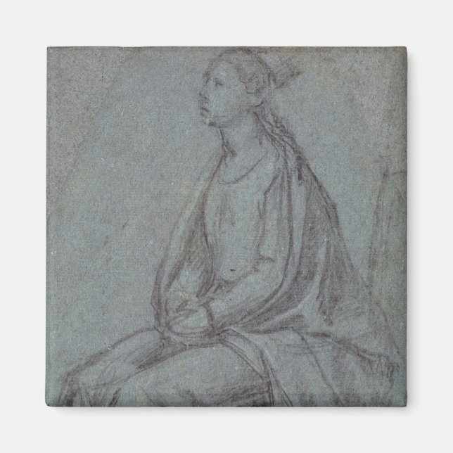 Sittmöss, c.1514 magnet (Framsidan)