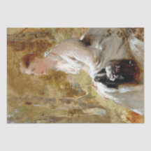 Sittmöss i en skog (Elegant Beauty)