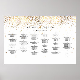 Sittmöss, STARS SATCHART, ALPHA Poster