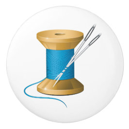 Sittrumskeramisk knopp - SRF