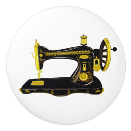 Sittrumskeramisk knopp - SRF