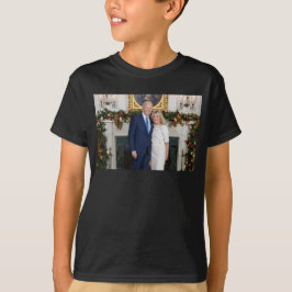 Situationen i Adress vid julunionen T Shirt