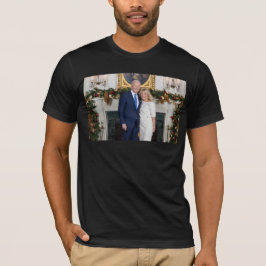 Situationen i Adress vid julunionen T Shirt