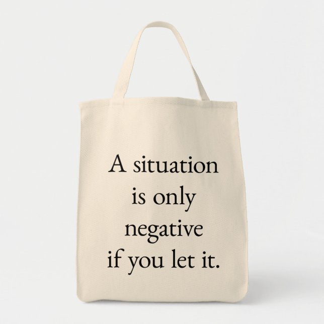 Situationen Livsmedel Tote Bag Tygkasse (Framsidan)