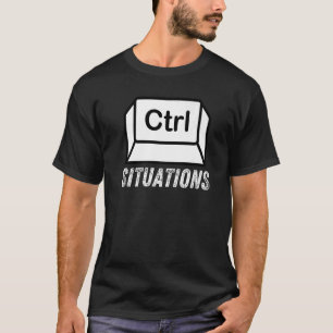 Situationer under Fantastisk Sarcastic Memb H T Shirt